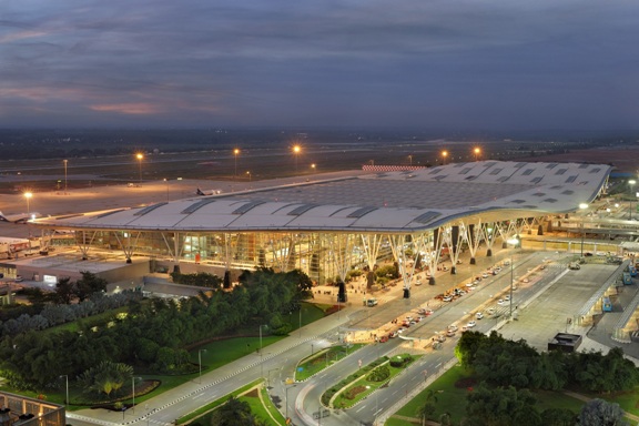 Indian Airports Now Being Serviced By Reliance And BP Joint Venture