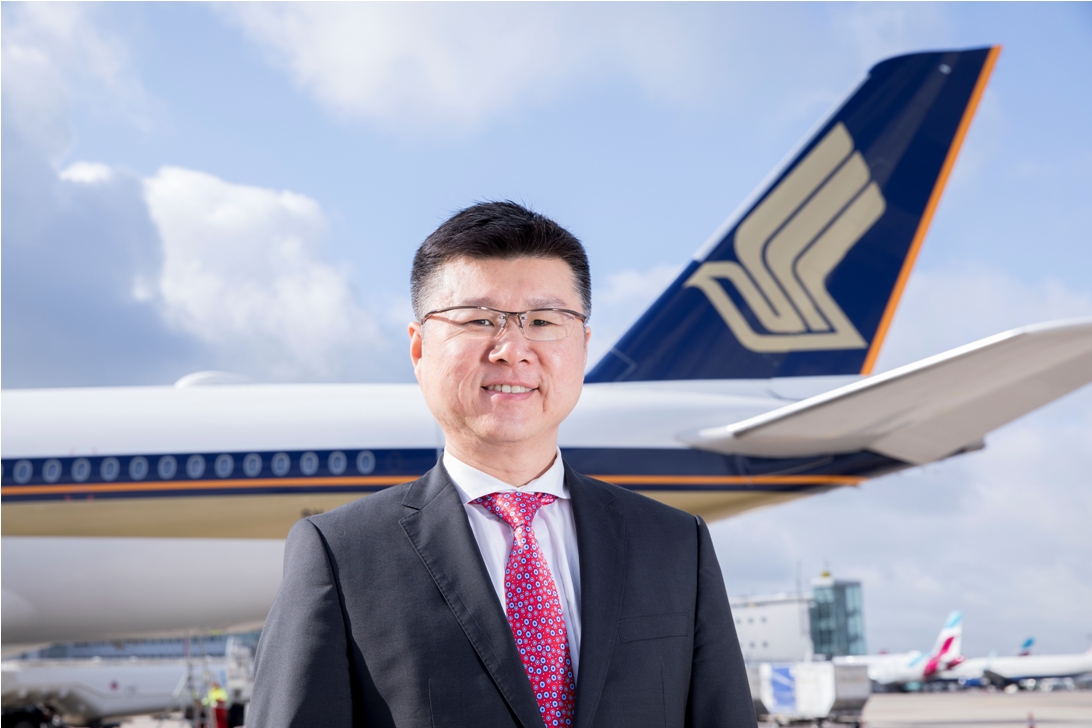 SINGAPORE AIRLINES APPOINTS MR. CHEN SY YEN AS THE NEW GENERAL MANAGER ...