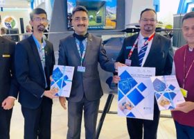 AASSC Relaunched its Operators Training Mmanual for Multi-Rotor Drones at Aero India-2021