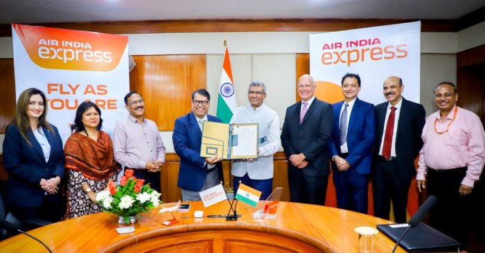 Air India Express Completes Merger With Aix Connect Aviation World