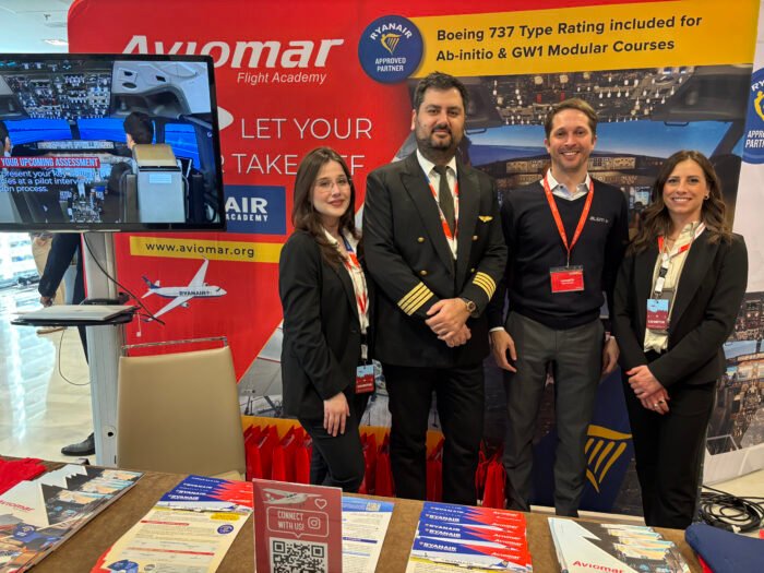 ALSIM installs AL42 simulator at Aviomar Flight Academy,strengthens Parma Training Centre