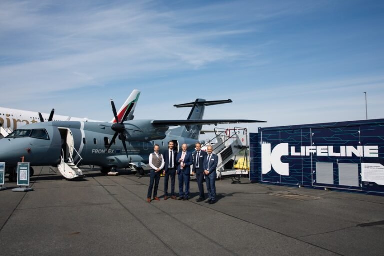 Deutsche Aircraft and INERATEC demonstrate fuel-to-flight concept at ILA Berlin