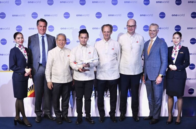 Philippine Airlines to Join oneworld Alliance