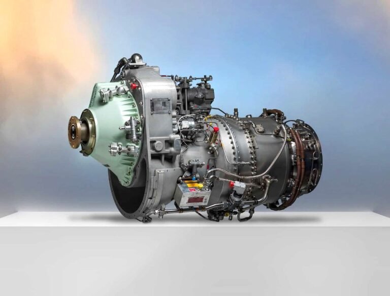 Honeywell delivers first TPE331 12B engine For HAL HTT‑40 trainer aircraft