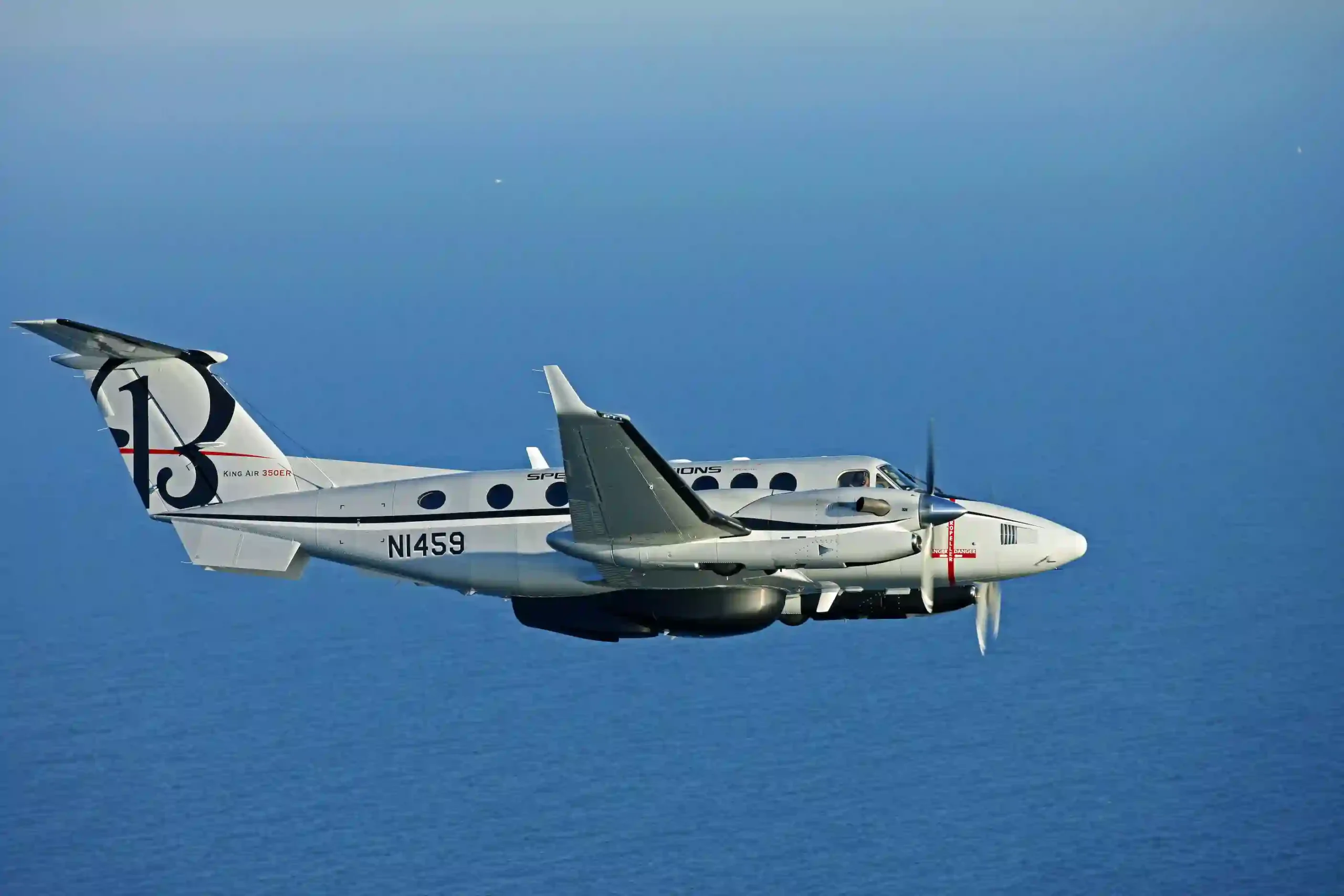 Armed Forces of Malta Expand Fleet with Additional Beechcraft King Air 360ER for Maritime Patrol