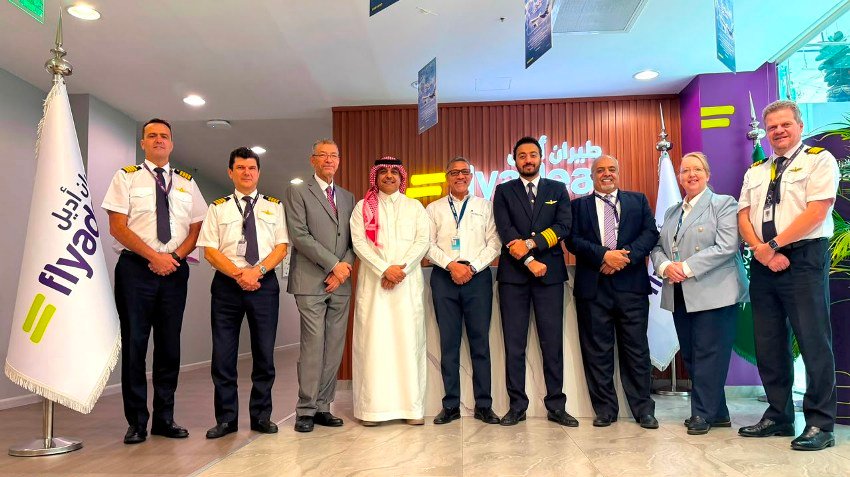 Flyadeal reinforces pilot expertise with Airbus pilot instructor course