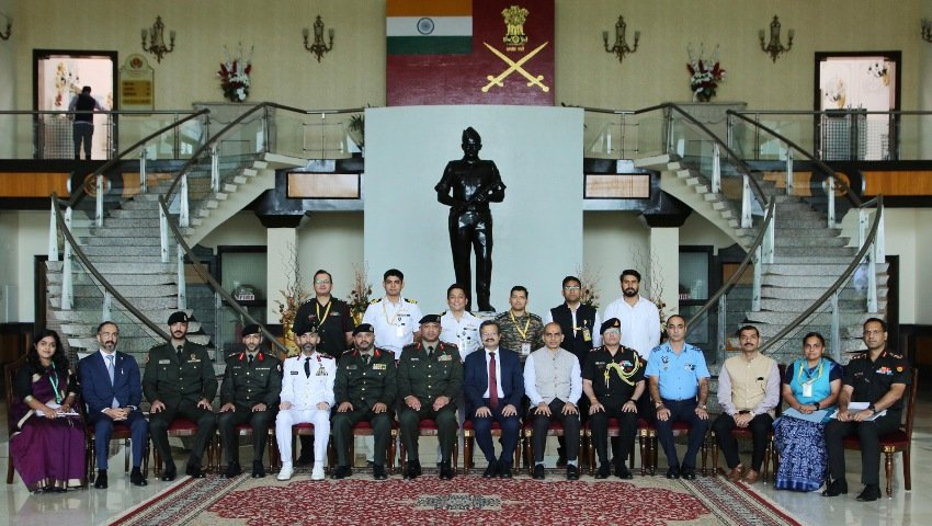 India-Kuwait Joint Defence Committee meeting held in New Delhi
